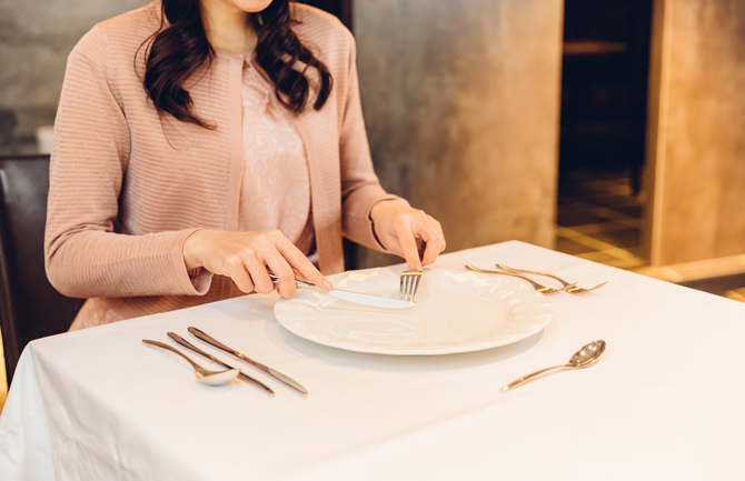 マナー講座のイメージ